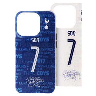 【官方正版】托特纳姆热刺俱乐部 ｜球员印号手机壳 孙兴慜麦迪逊