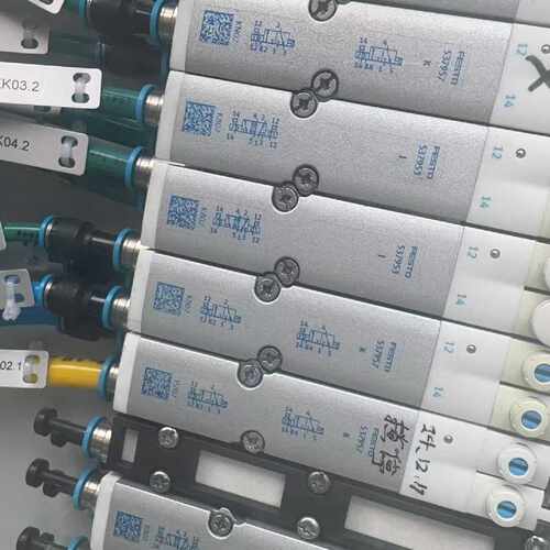 FESTO537957电磁阀VMPA2-M1H