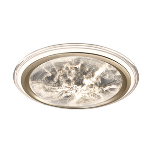 现代简约卧室吸顶灯led护眼灯高级感阳台过道灯书房间灯中山灯具