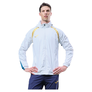 Joma新款风雨衣防泼水男士运动外套户外徒步登山防风外套上衣