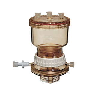 Nalgene可复用500ml瓶顶过滤器聚砜硅胶O形环过滤装置DS0320-5045