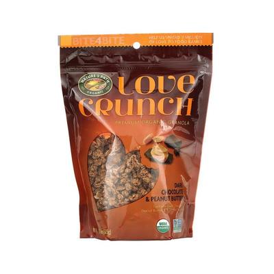 香港直发Nature'S Path自然之路格兰诺拉麦片美味325g正品