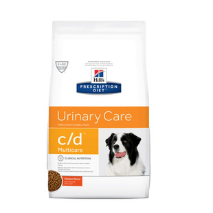 希尔斯狗粮cd处方狗粮泌尿尿結石狗粮1.5kg/8.5磅新包装 多省包邮