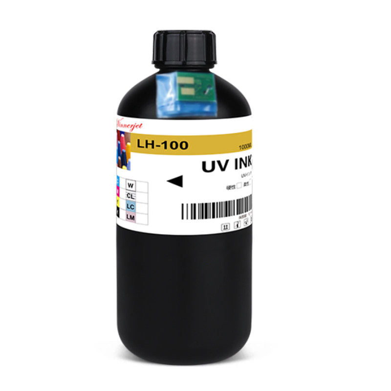 Mimaki LUS-150 UV墨水适用御牧UJF-3042/6042 UV打印机替代墨水