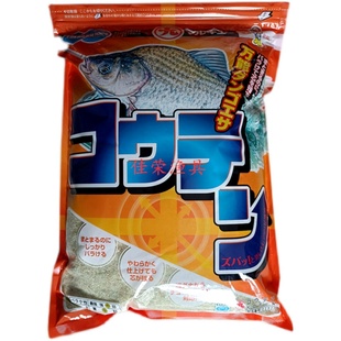 进口丸九饵料卡可芯力芯口天芯华GD力玉金鲫雾化专用鲫鱼黑拉鱼饵