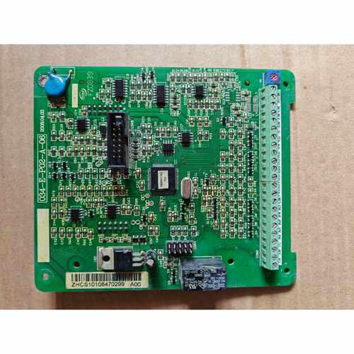 溢价-康沃CVF-S1变频器主板220V 0.75KW成色