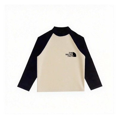 男童德绒打底衫加厚保暖长袖T恤