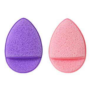 水滴手套洗脸扑海绵洁面扑深层清洁擦脸美容院专用搓脸泥膜清洁器