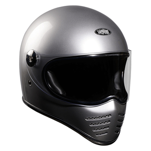 台湾蒙古人头盔隐刺客星爵星战帽摩托车机车复古盔越野骑行全盔