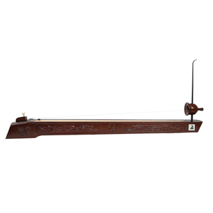 绮音独弦琴专业演奏级高档民族乐器音乐爱好者通用型舞台原装正品