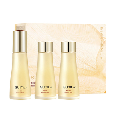 苏秘sum37呼吸魔法精华喷雾套盒