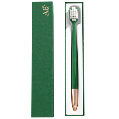 AB护龈软毛牙刷挑战0出血