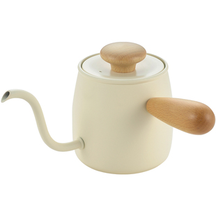 日本宫崎制作所304不锈钢细嘴咖啡手冲壶挂耳咖啡壶长嘴滴漏壶