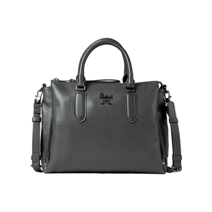 salad All-purpose手提包真皮质感单肩斜挎包高级大容量通勤女包