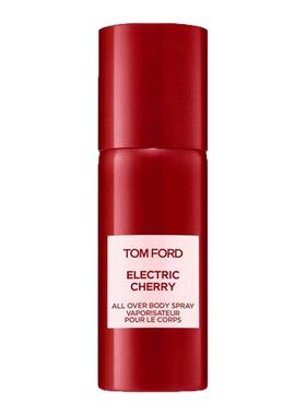 欧洲直邮Tom Ford汤姆福特电光樱桃身体喷雾 150ml 果香花香正品