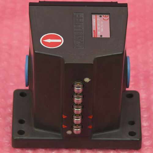 Balluff Mechanical Position Switch Typ: BNS 813-D05-L12-100-