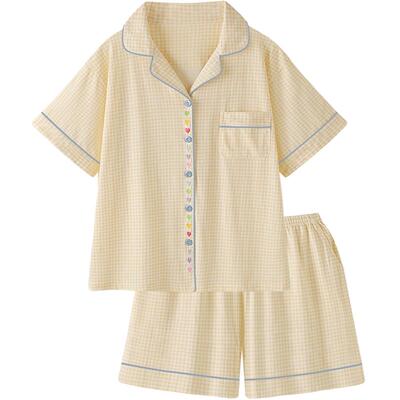 凉感纯棉睡衣Kiki'sSecret