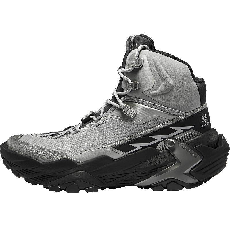 KAILAS凯乐石YAN GTX MID中帮防水徒步鞋防滑轻量户外登山男女鞋