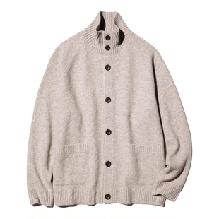 男女装souffle yarn舒芙蕾针织开衫/毛衣毛衫25新款480023