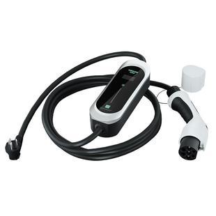 科德森适用理想ONE L9L8L7L6家用便携充电器免接地随车充电枪线桩