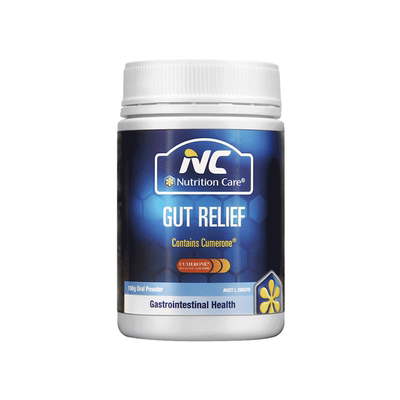 澳洲直邮 NC养 胃粉 Nutrition Care 胃酸胃胀气调理肠