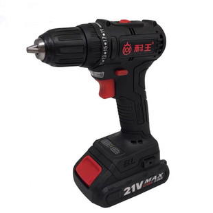 博诺充电手电钻21V无刷手钻锂电池电动工具多功能电钻手枪钻