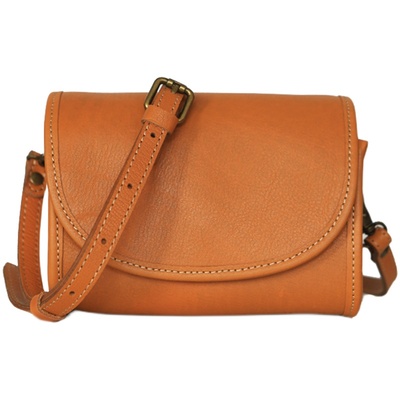 布谷森林单肩斜挎小文艺复古