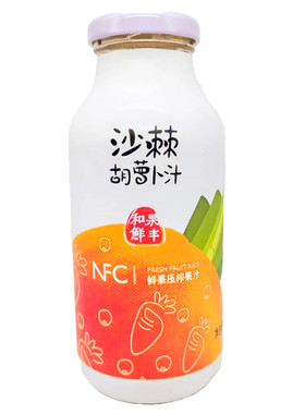 和果鲜丰26颗杏子果蔬汁饮料