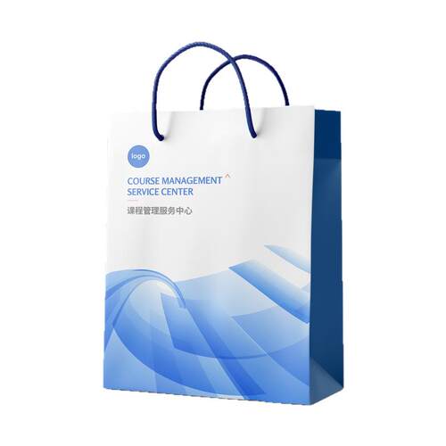 定制纸袋手提袋印LOGO礼品袋高档定做服装店袋子外卖打包袋包装袋