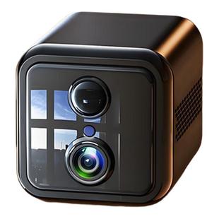 途强摄像头免插电无线手机远程家用智能5G监控WIFI室内门口录像机