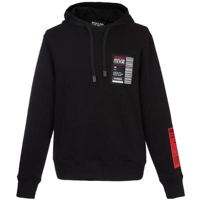 范思哲长袖卫衣男士字母印花