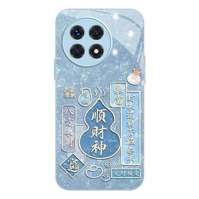 顺财神适用一加Ace5手机壳ace3pro保护套ace2v防摔钢化玻璃壳1加ace镜头全包9r超薄1+13/12/11男女款