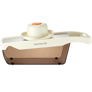 九阳擦丝器刨丝器厨房土豆丝切菜切丝神器家用多功能削丝不伤手炊