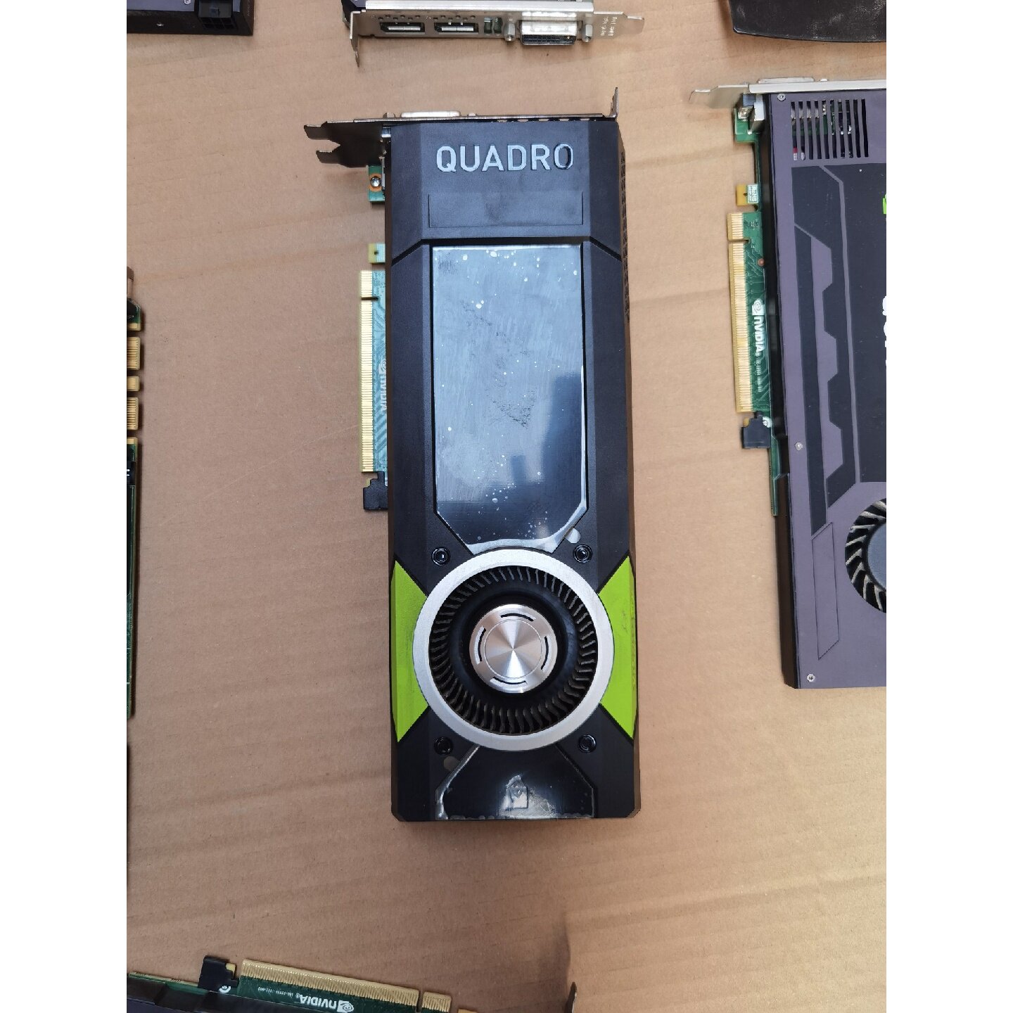 【维修议价】M5000显卡8G显存带散热器支持独立供电功能正议价973