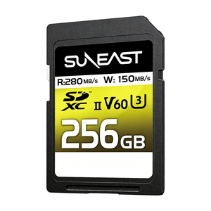 SUNEAST内存卡sd卡相机存储256G