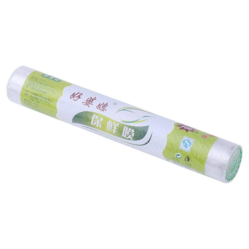 食品大卷微波炉专用经济装保鲜膜