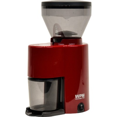 wpm惠家电动zd10小钢炮磨豆机