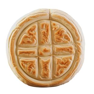 陇禾源平凉锅盔甘肃特产饼子手工大饼烙饼陕西馍干粮烧饼美食小吃
