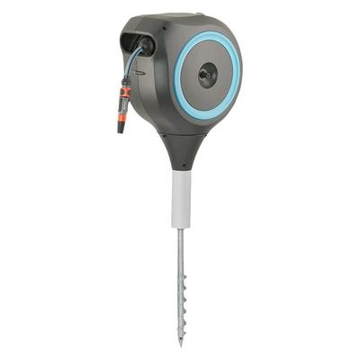 德国嘉丁拿地插式自动回收水管车