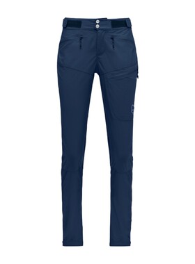 NORRONA femund Flex1 女子 费蒙 春夏 徒步 轻量透气 软壳冲锋裤