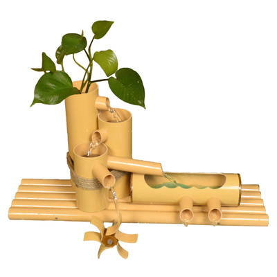 PVC塑料流水摆件鱼缸过滤器增氧