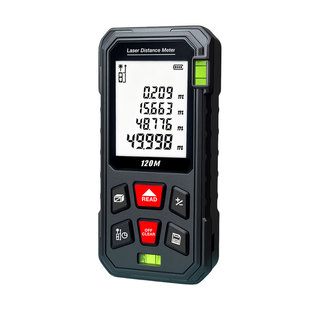 光梵高精度激光测距仪手持式红外线测量仪电子尺精准安装量房仪