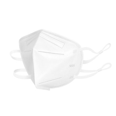 可孚N95型医用防护口罩头戴式