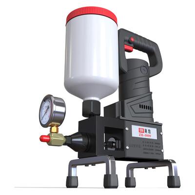 真牧防水补漏注浆机配件大全