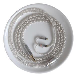 16芯纯银线材N3AP fx1100fx1200ie80W+GT2Pro 弦仕top耳机升级线