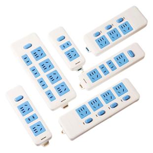 视贝无线插座插排插线板不带线电插板接线板插头弱电箱带开关扦座