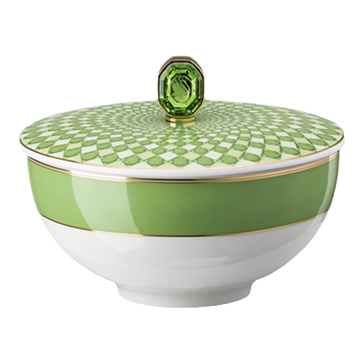 碗盘施华洛世奇新品餐具