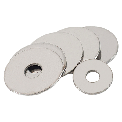 304不锈钢加大加厚非标平垫