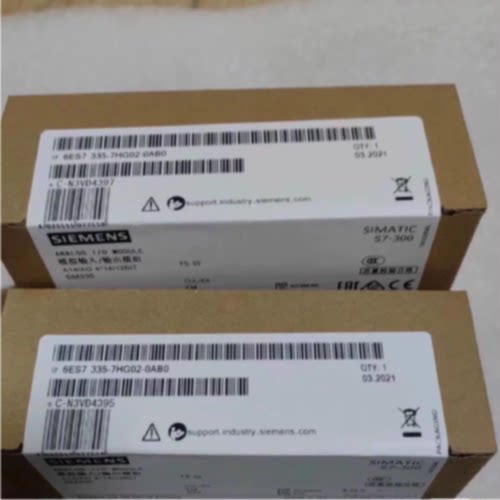 议价6ES73357HG020AB0西门子S7-300 SM335模块6ES7335-7HG02-0AB0