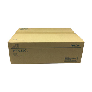 原装兄弟WT-220CL废粉仓 WT废粉盒 3150 3170 9020 9140 9340墨粉